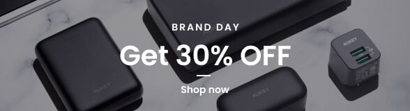 Electronic Store Promotional Banner 1